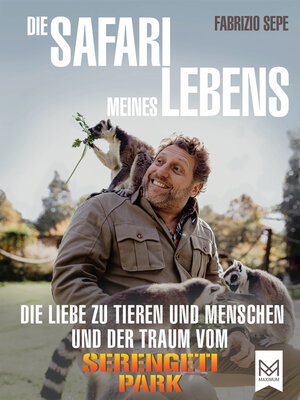 cover image of Die Safari meines Lebens